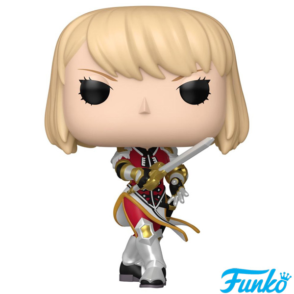 Funko POP #1983 Solo Leveling Cha Hae-In Figure
